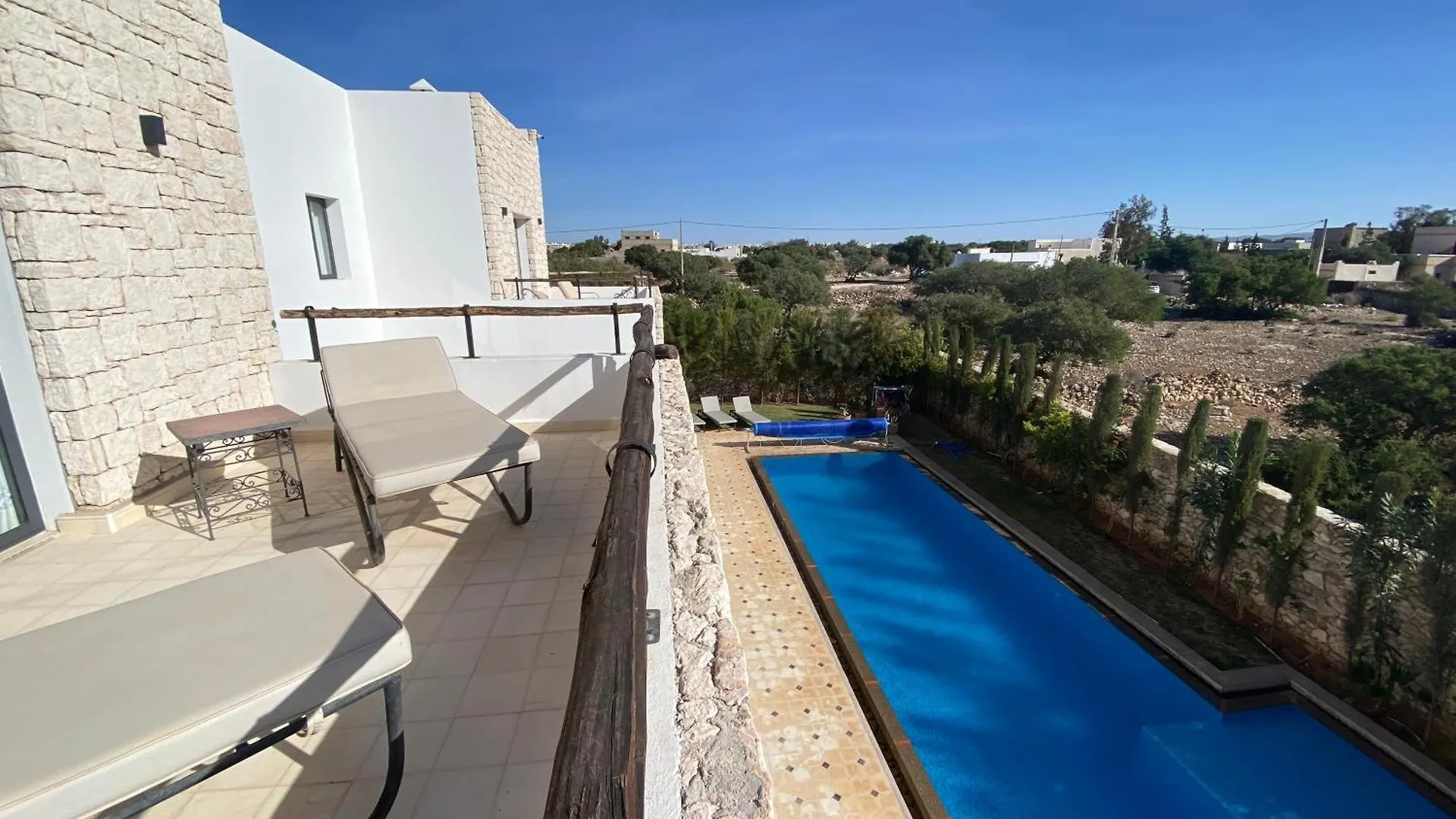 Dar Essa A Essaouira, Personnel Inclus, Piscine Chauffee Villa Marruecos