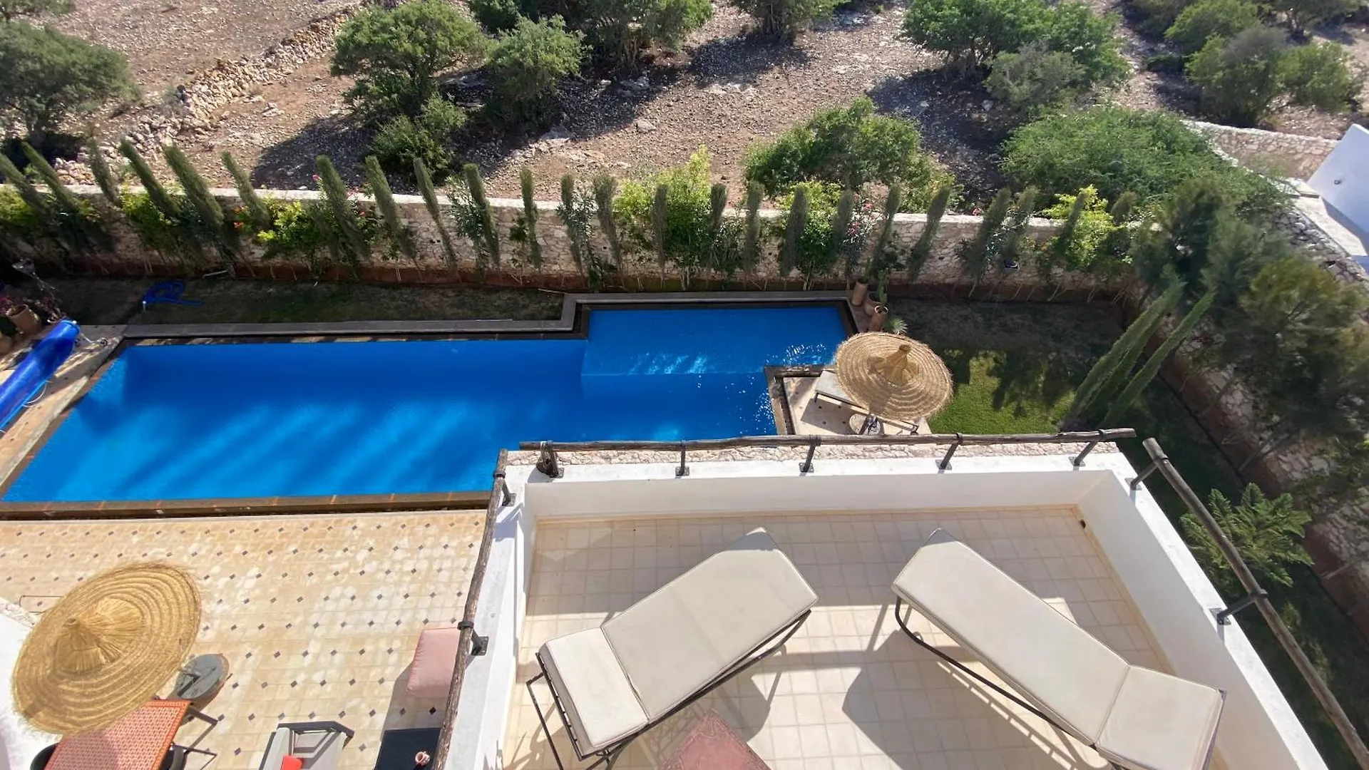 Dar Essa A Essaouira, Personnel Inclus, Piscine Chauffee Villa 0*, Esauira Marruecos