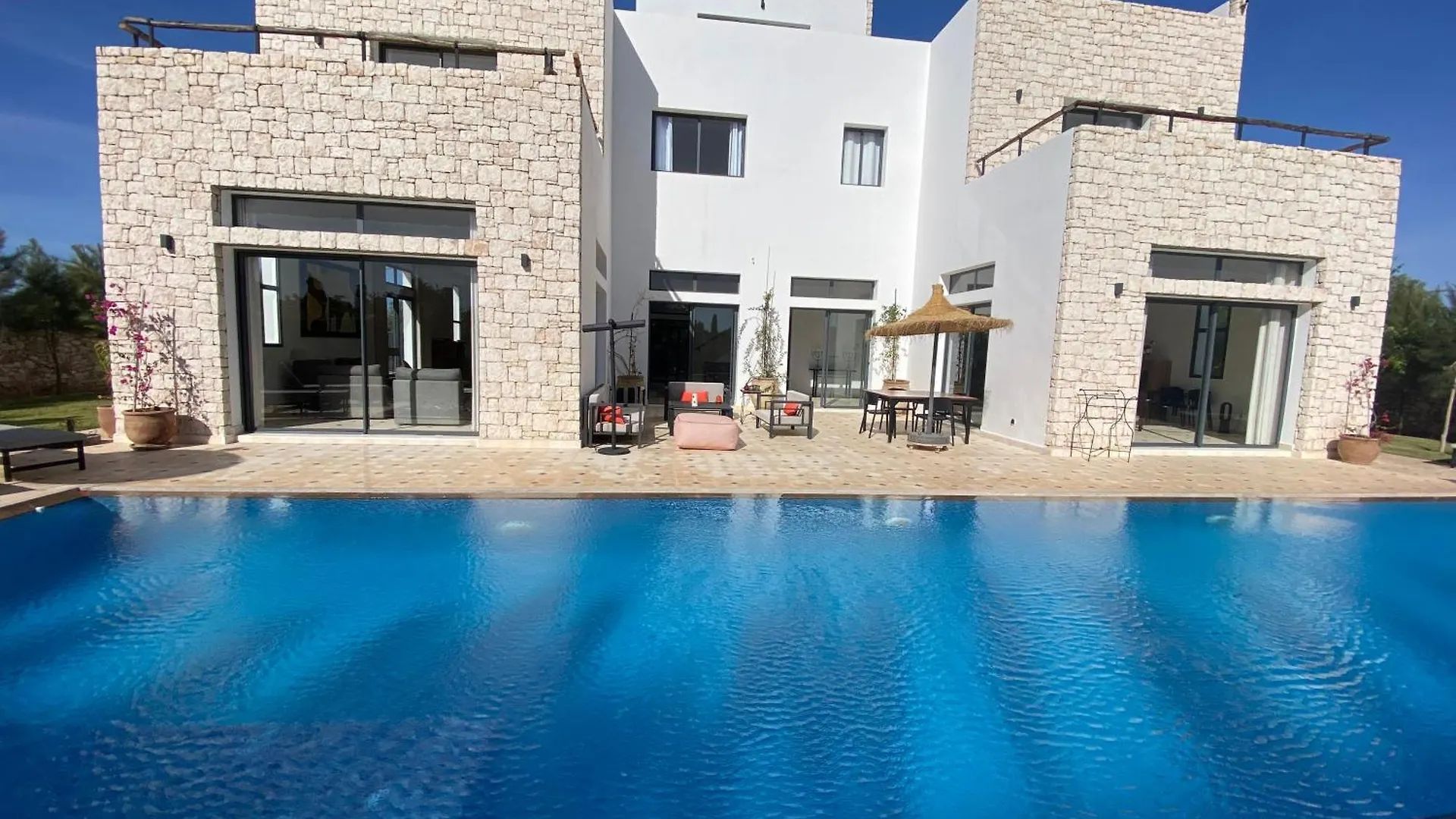Dar Essa A Essaouira, Personnel Inclus, Piscine Chauffee Villa
