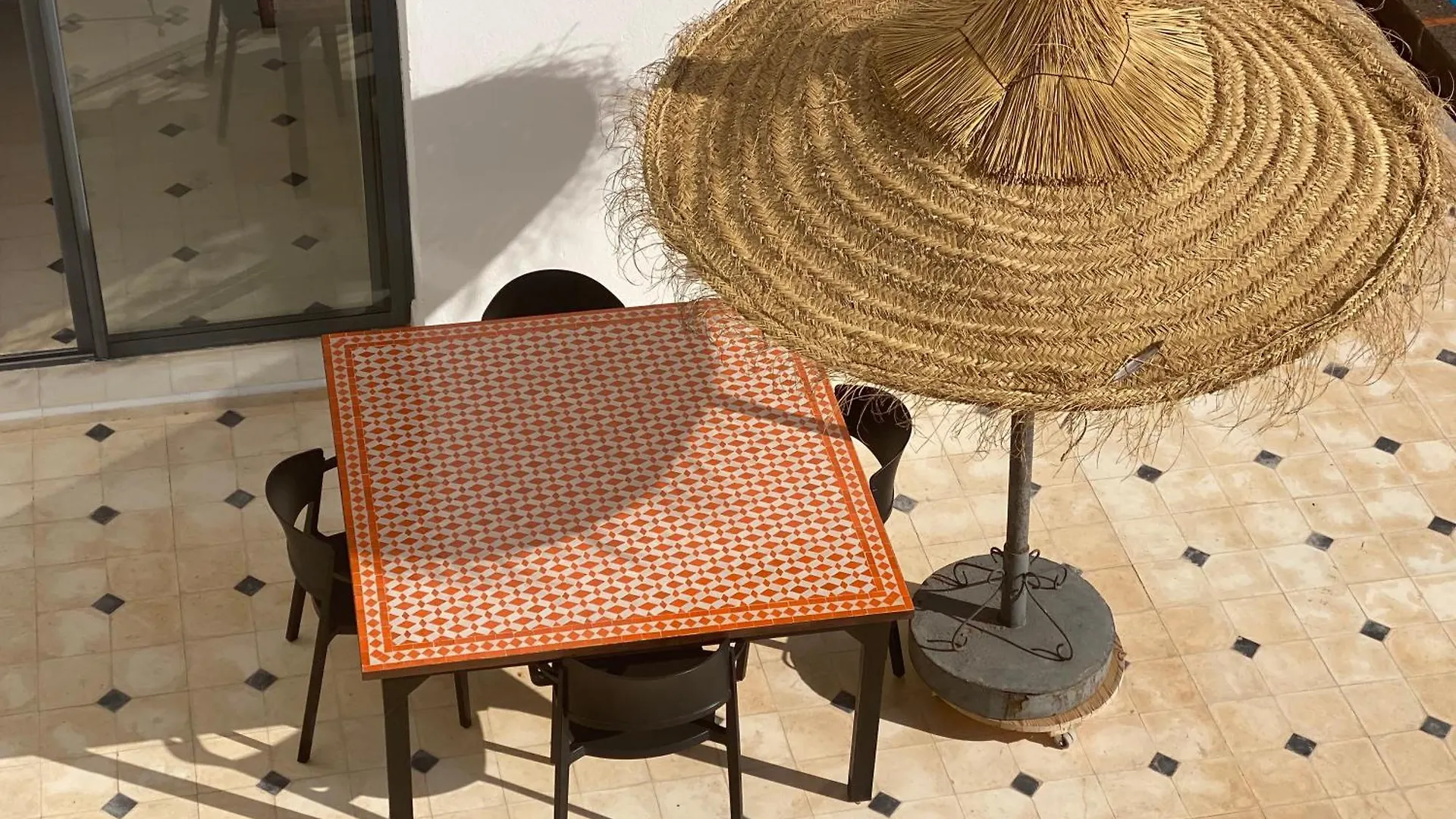 Dar Essa A Essaouira, Personnel Inclus, Piscine Chauffee Villa
